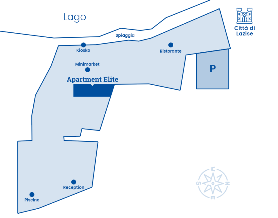 Apartment Elite EN Camping Village Du Parc Apartment Elite EN Camping Village Du Parc